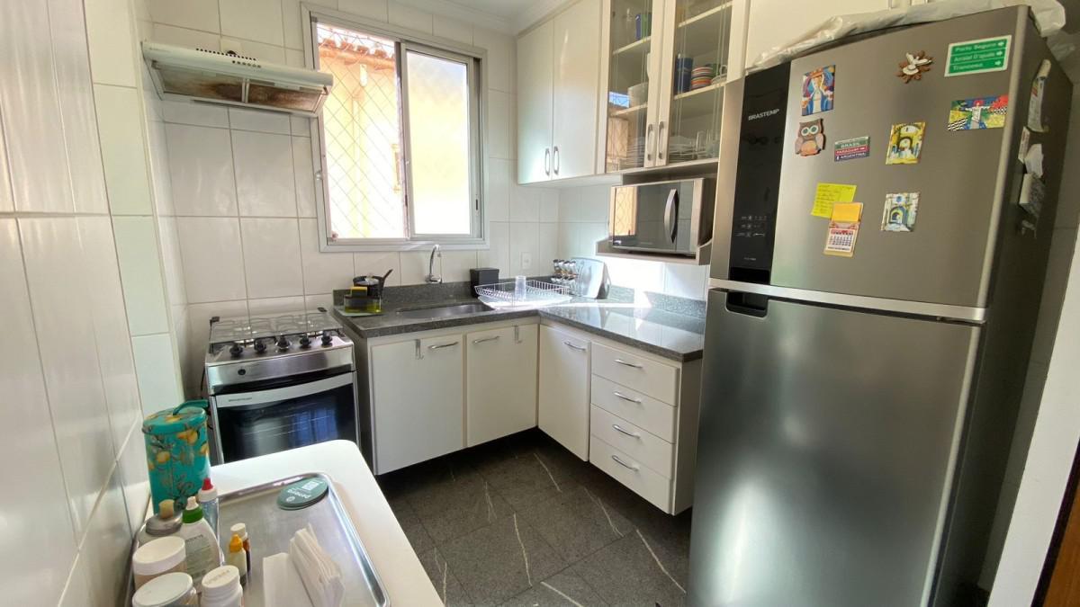 Apartamento, São Pedro, 3 Quartos, 2 Vagas, 1 Suíte