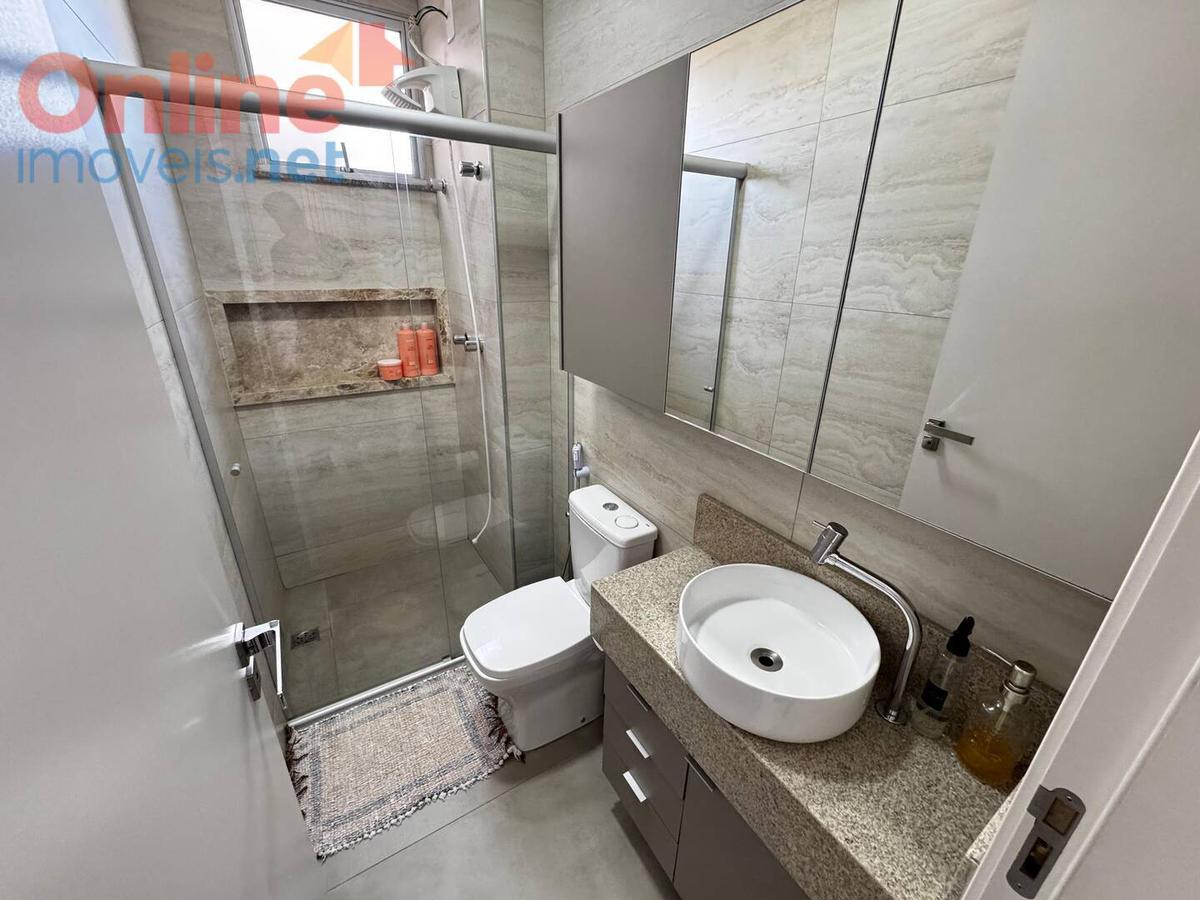 Apartamento, Sagrada Família, 2 Quartos, 0 Vaga, 1 Suíte