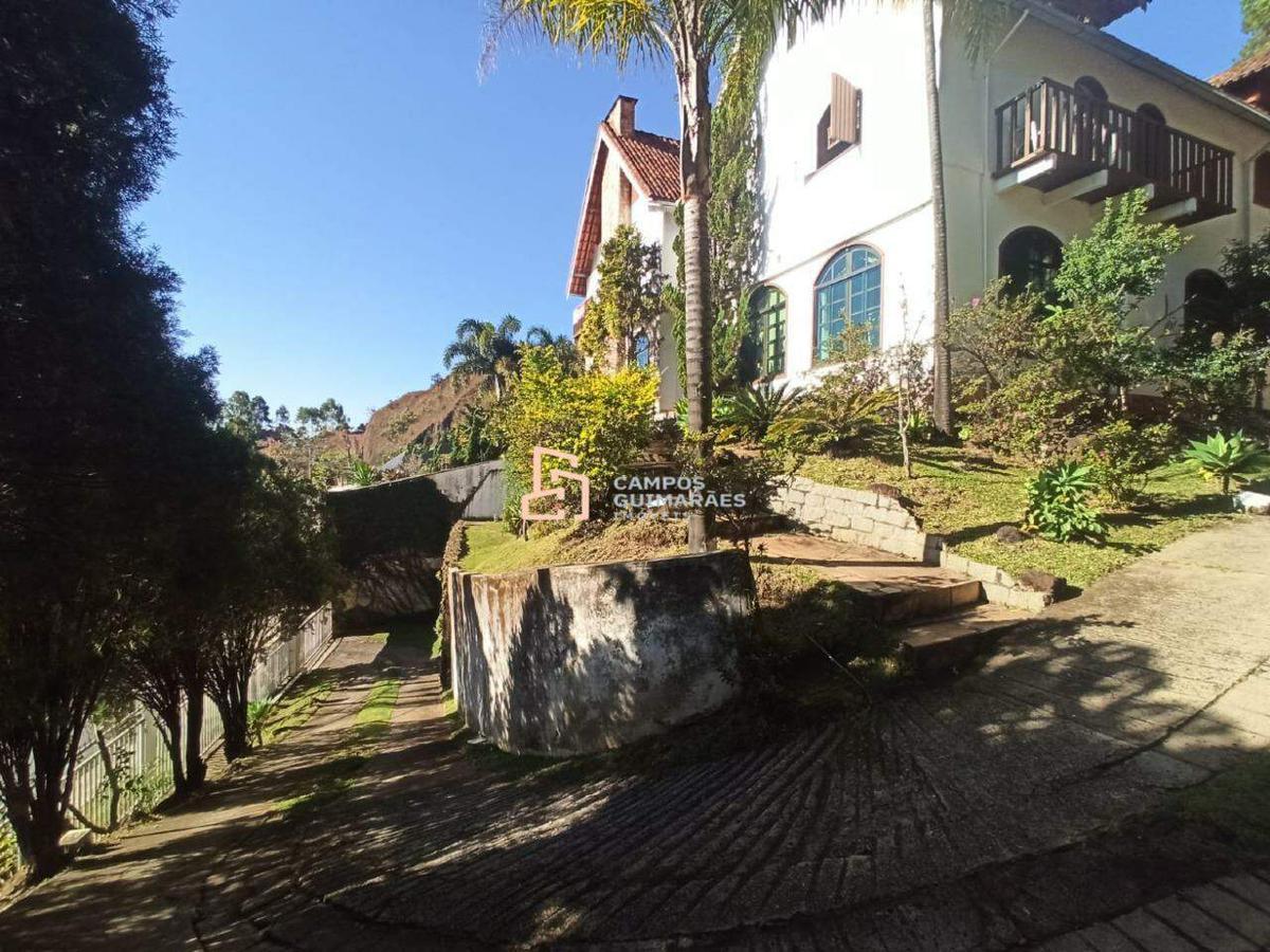 Casa, Belvedere, 4 Quartos, 10 Vagas, 4 Suítes