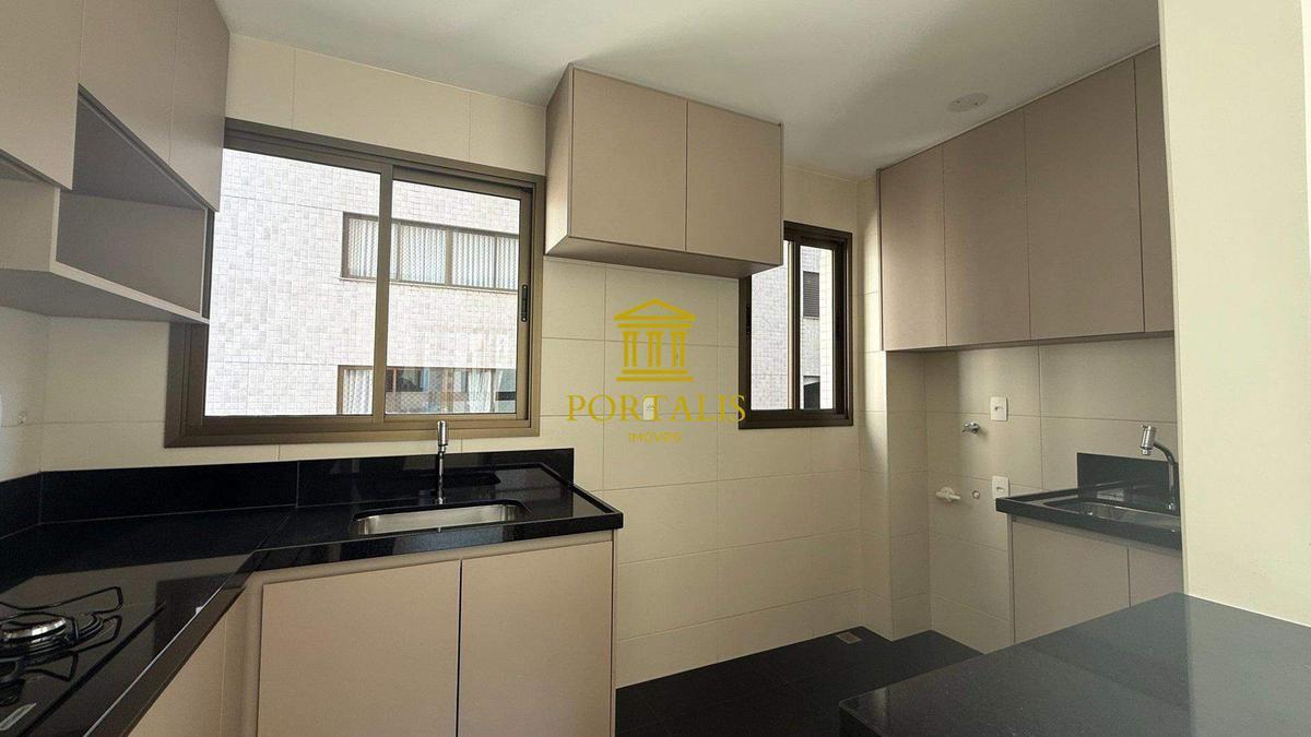 Apartamento, Lourdes, 2 Quartos, 2 Vagas, 2 Suítes