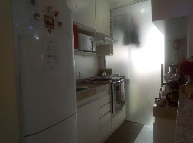 Apartamento, Cabral, 2 Quartos, 1 Vaga