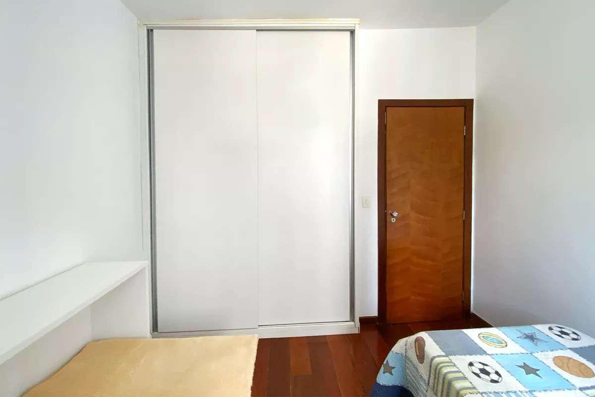 Apartamento, São Pedro, 2 Quartos, 2 Vagas, 1 Suíte