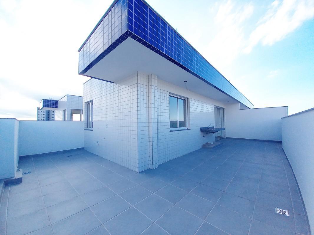 Cobertura, Nova Suíssa, 3 Quartos, 4 Vagas, 1 Suíte