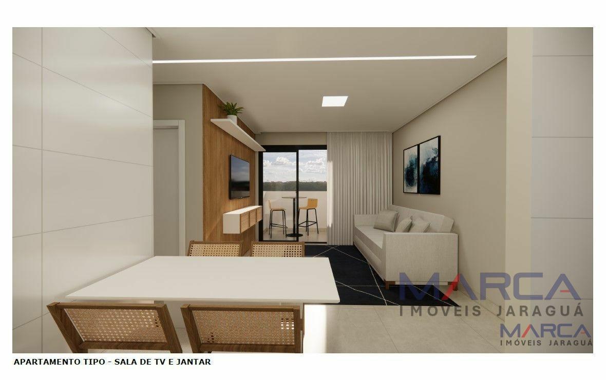 Apartamento, Indaiá, 2 Quartos, 1 Vaga