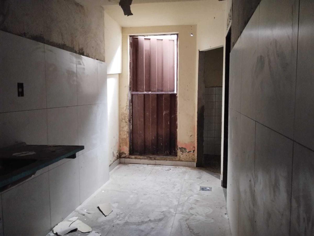 Andar, Alípio de Melo, 0 Quarto, 0 Vaga
