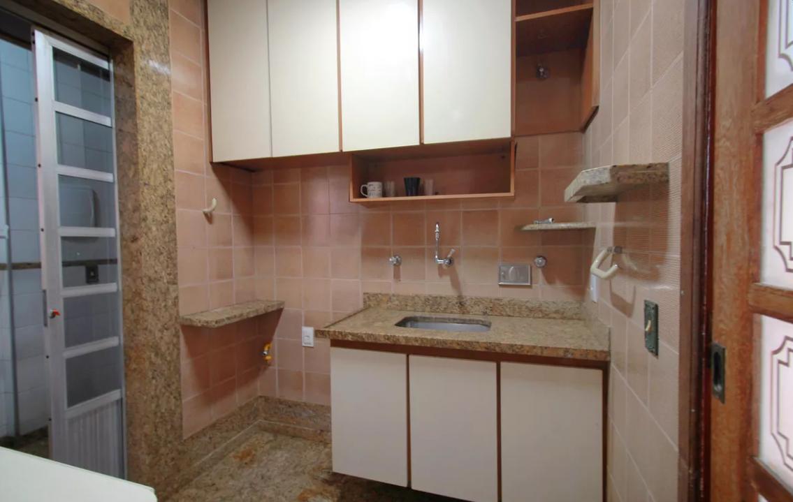 Apartamento, Lourdes, 3 Quartos, 1 Vaga, 1 Suíte