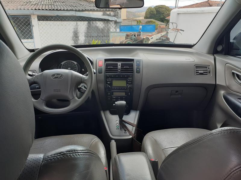 Hyundai Tucson 2.0 16v Aut.