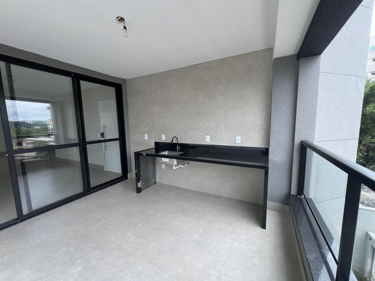 Apartamento, Liberdade, 4 Quartos, 3 Vagas, 3 Suítes