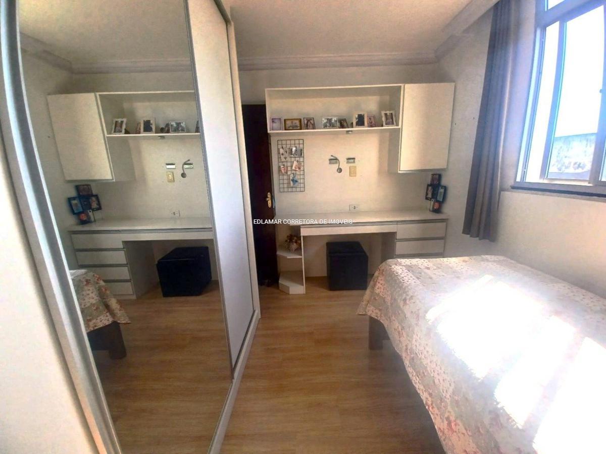 Apartamento, Inconfidentes, 2 Quartos, 1 Vaga