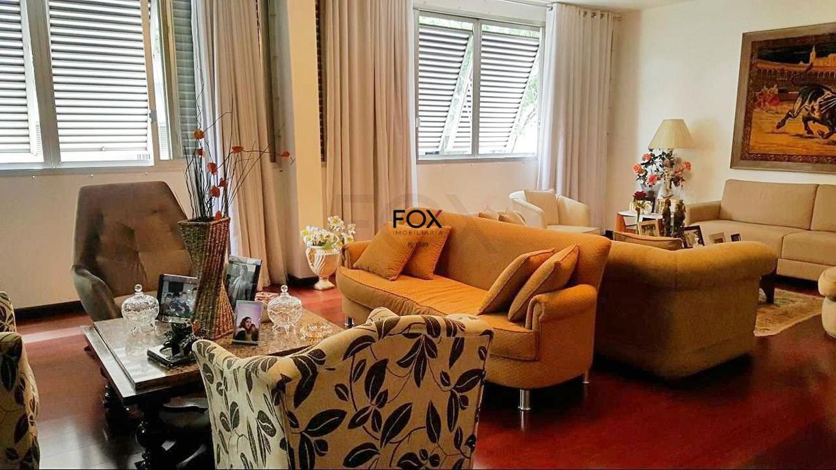 Apartamento, Centro, 4 Quartos, 1 Vaga, 4 Suítes
