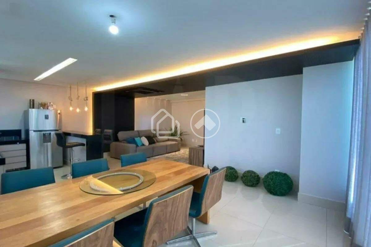 Cobertura, Castelo, 3 Quartos, 3 Vagas, 1 Suíte