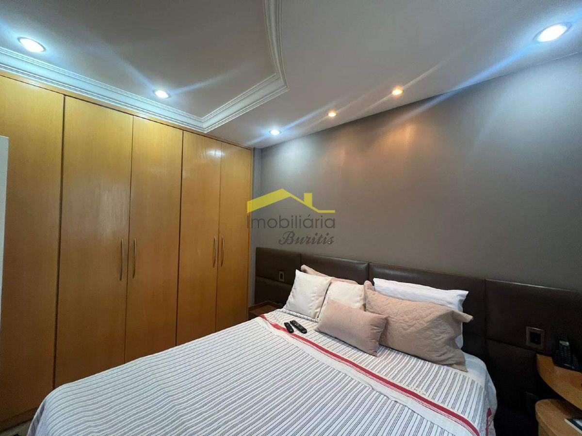 Apartamento, Buritis, 3 Quartos, 3 Vagas, 1 Suíte