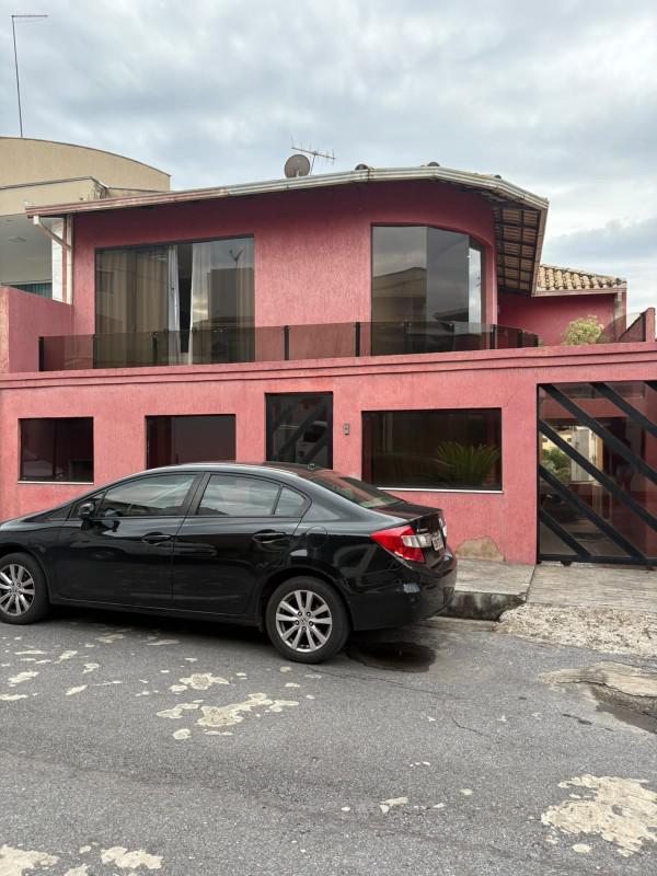 Casa, Jardim Riacho das Pedras, 4 Quartos, 3 Vagas, 4 Suítes