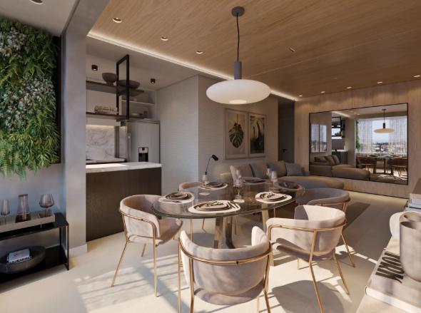 Apartamento, Savassi, 2 Quartos, 1 Vaga, 1 Suíte