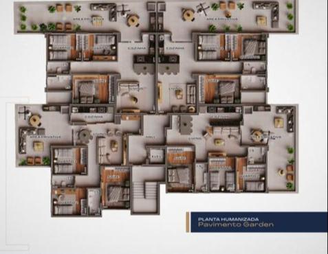 Apartamento, Castelo, 3 Quartos, 2 Vagas, 1 Suíte