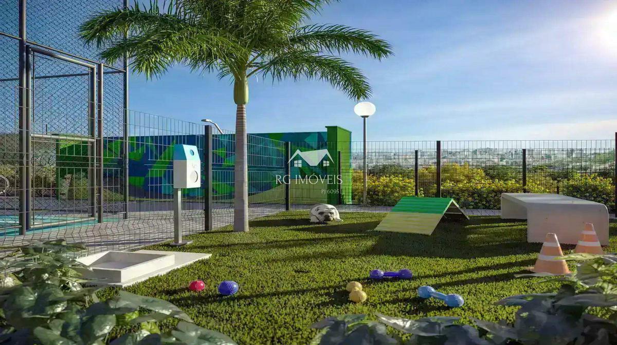 Apartamento, Estoril, 2 Quartos, 1 Vaga, 1 Suíte