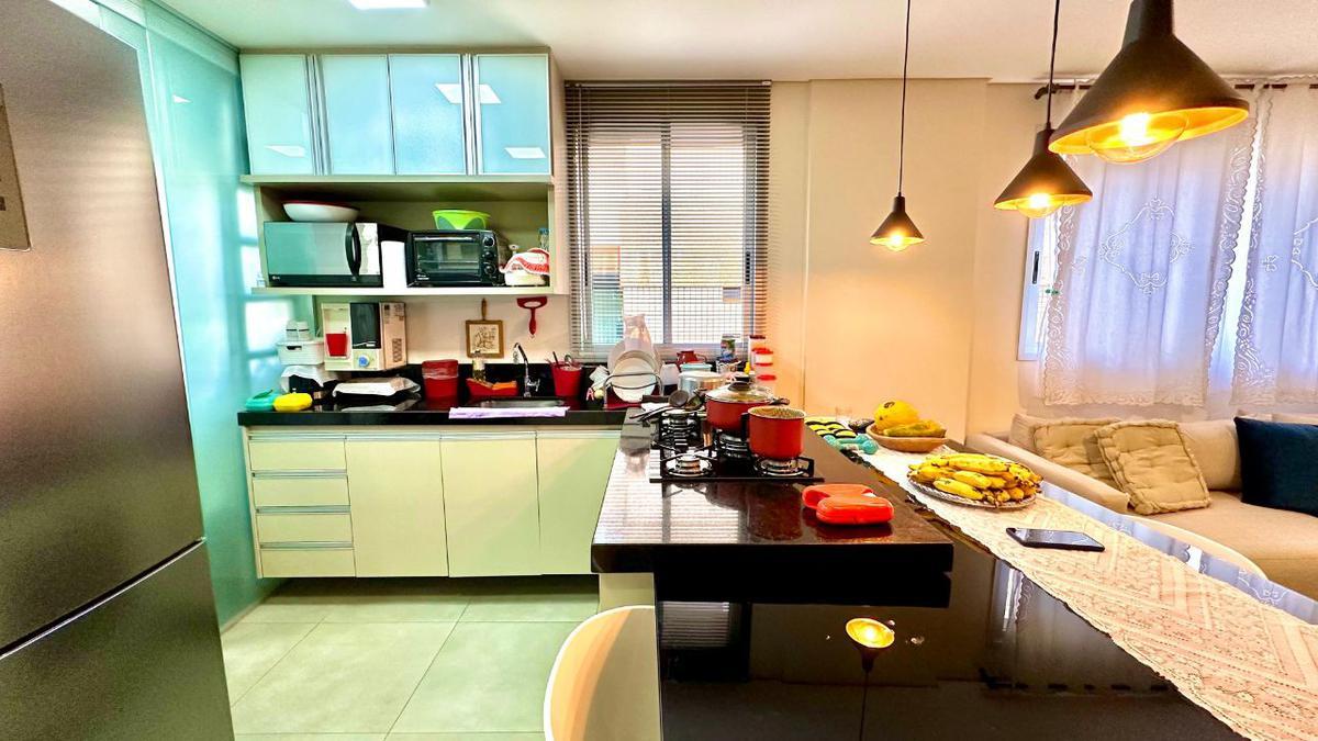 Apartamento, Santo Agostinho, 2 Quartos, 2 Vagas, 1 Suíte