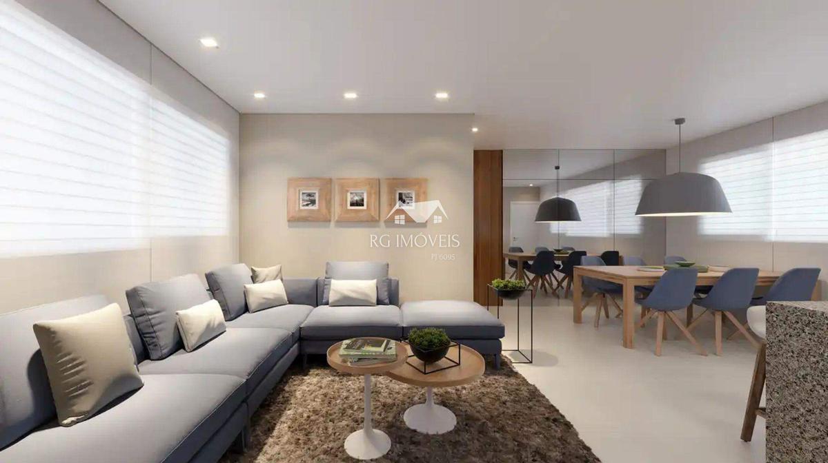 Apartamento, Nova Suíssa, 3 Quartos, 2 Vagas, 1 Suíte