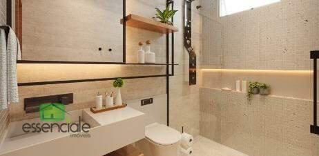 Apartamento, Centro, 3 Quartos, 2 Vagas, 1 Suíte