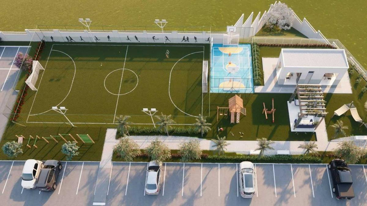 Apartamento, Palmeiras, 3 Quartos, 2 Vagas, 1 Suíte