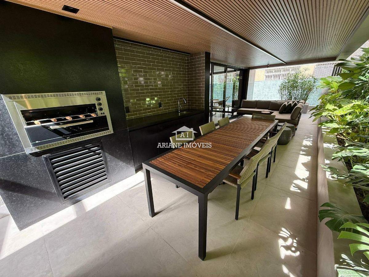 Apartamento, Lourdes, 4 Quartos, 4 Vagas, 4 Suítes