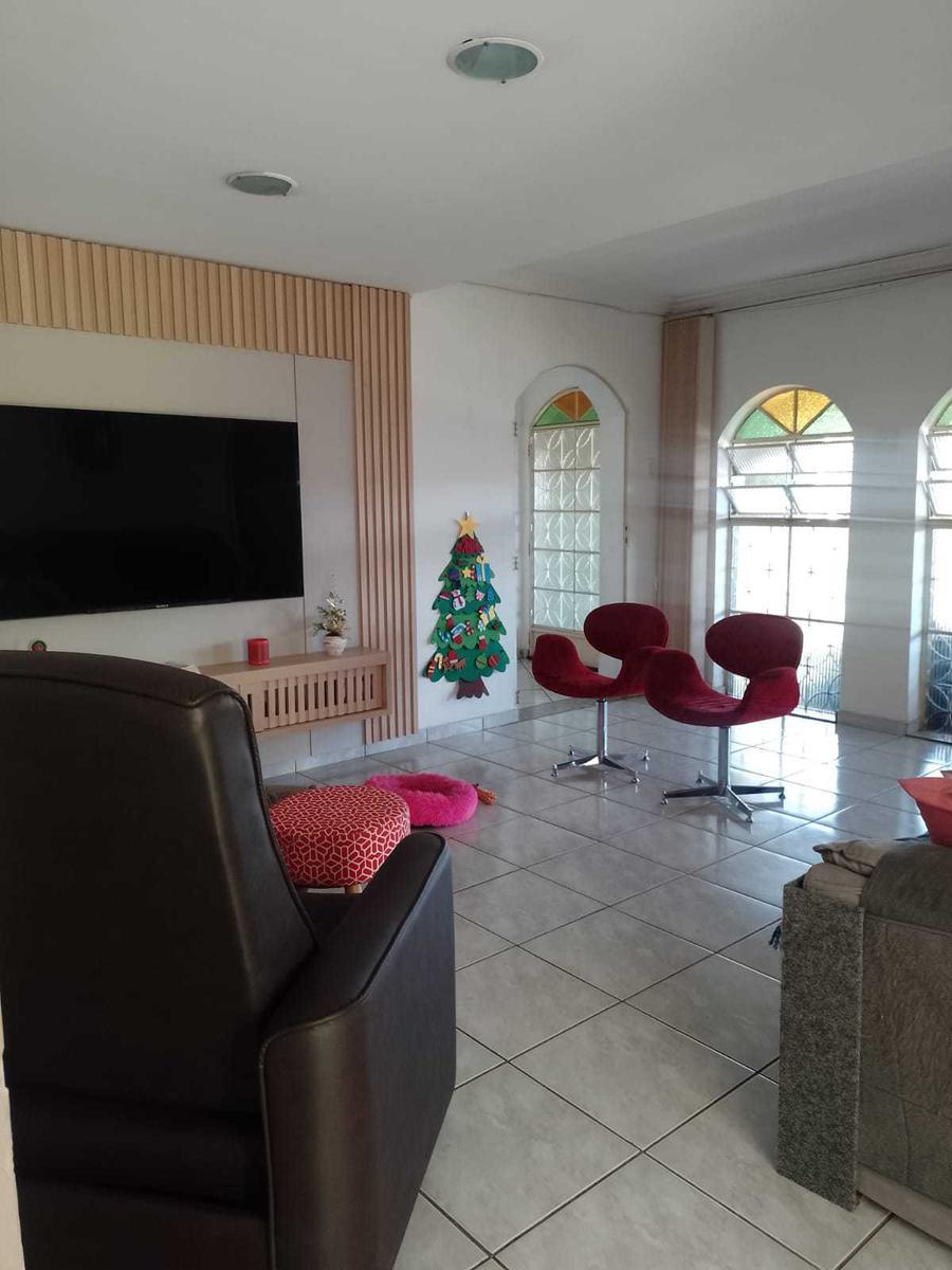 Casa, Alípio de Melo, 5 Quartos, 2 Vagas, 1 Suíte