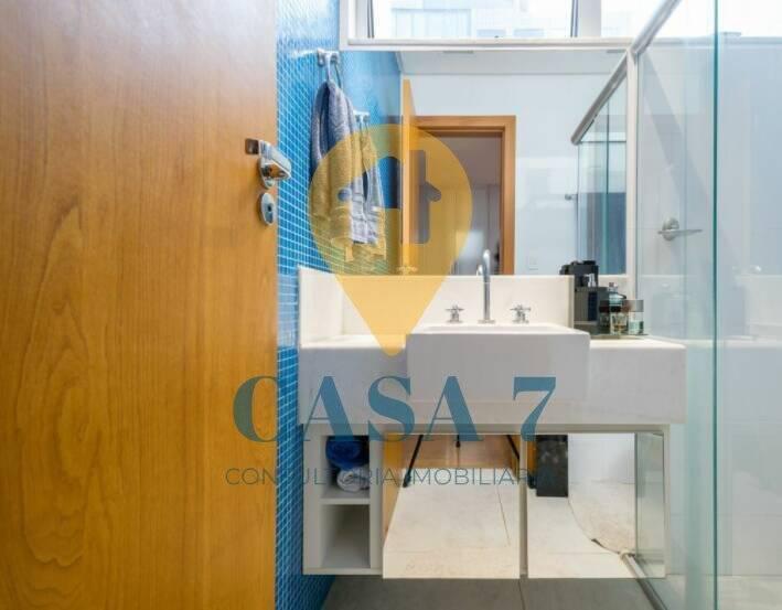 Apartamento, Sion, 4 Quartos, 0 Vaga, 1 Suíte