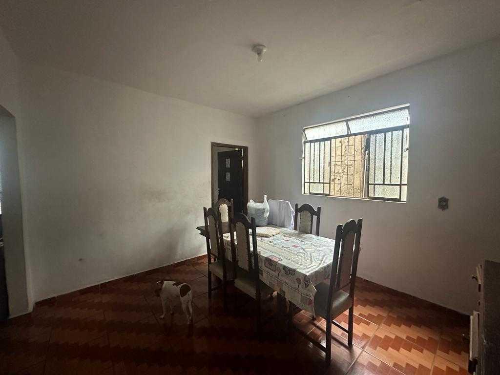 Casa, Jardim Sion, 0 Quarto, 0 Vaga