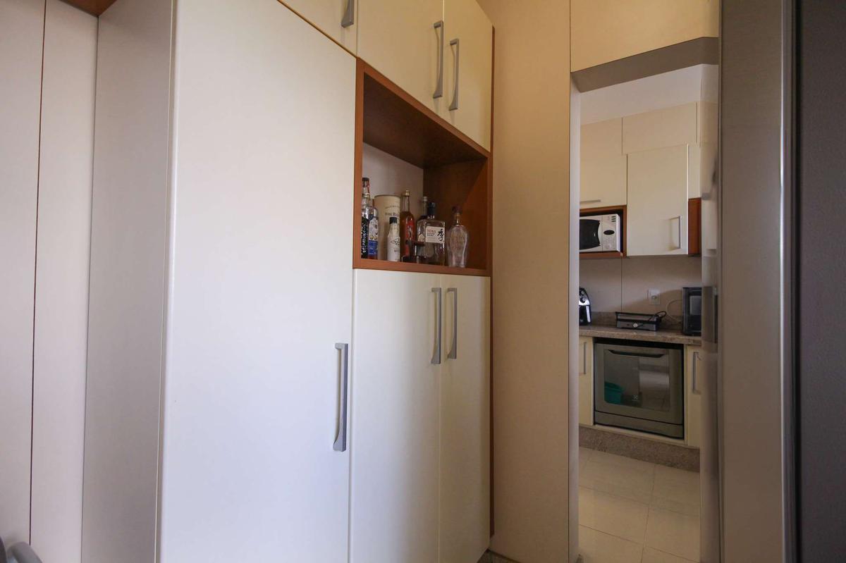 Apartamento, Coração de Jesus, 3 Quartos, 1 Vaga, 1 Suíte