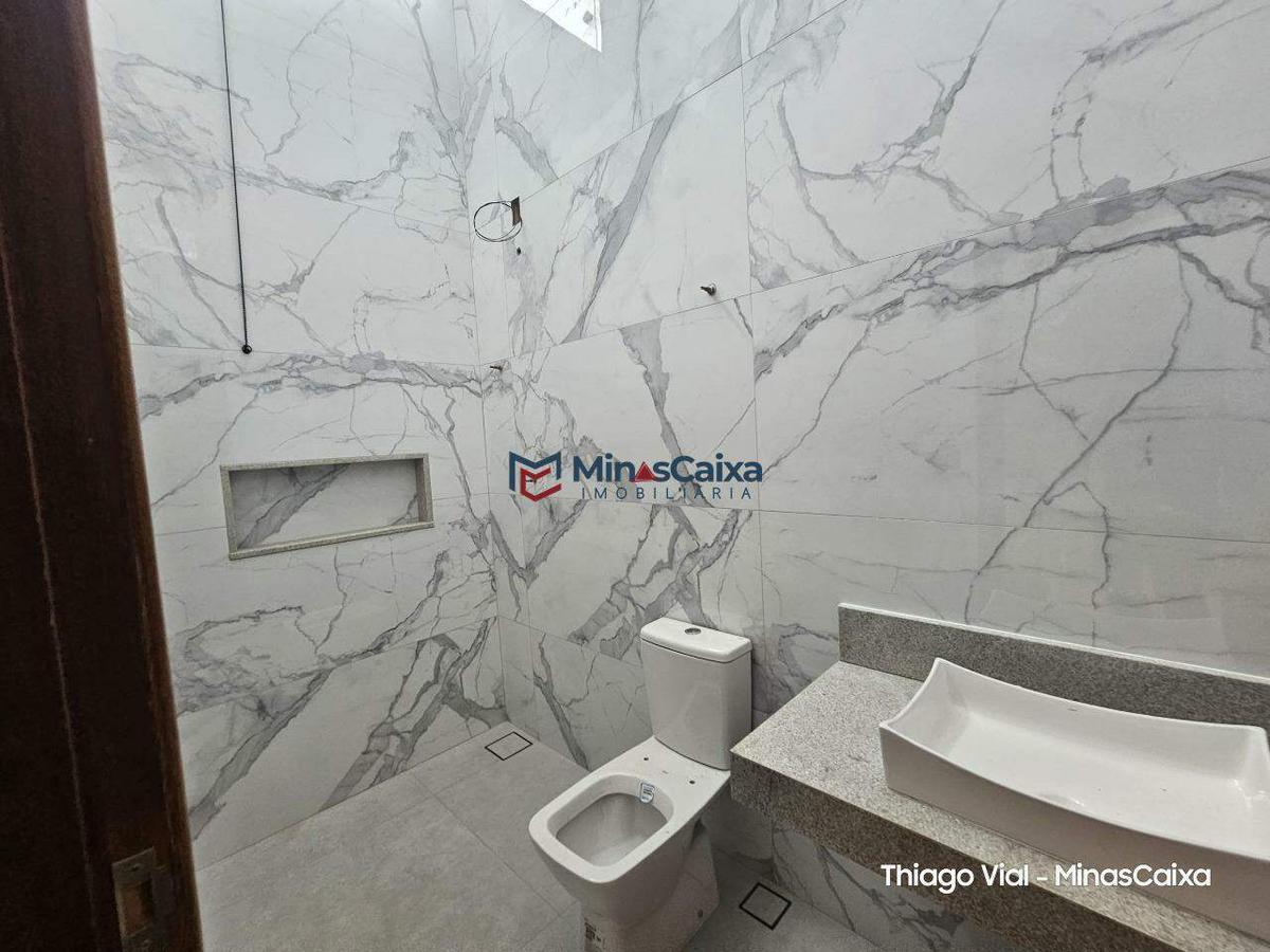 Casa, Quitandinha, 3 Quartos, 1 Vaga, 1 Suíte