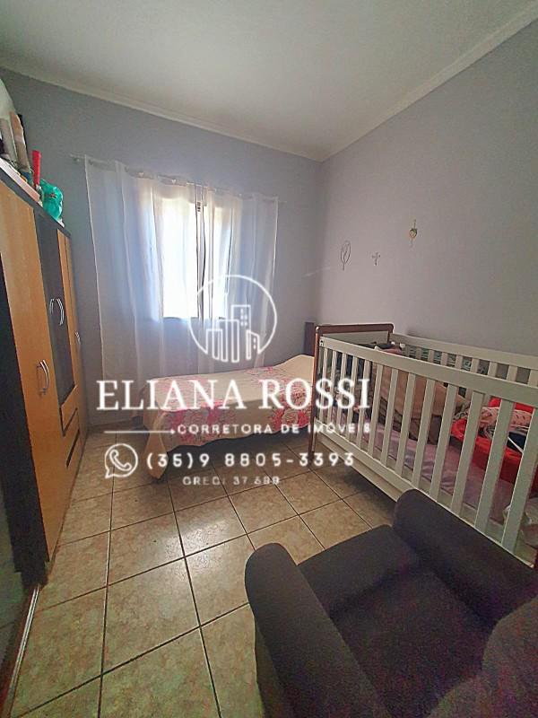 Casa, Jardim Europa, 3 Quartos, 1 Vaga, 1 Suíte