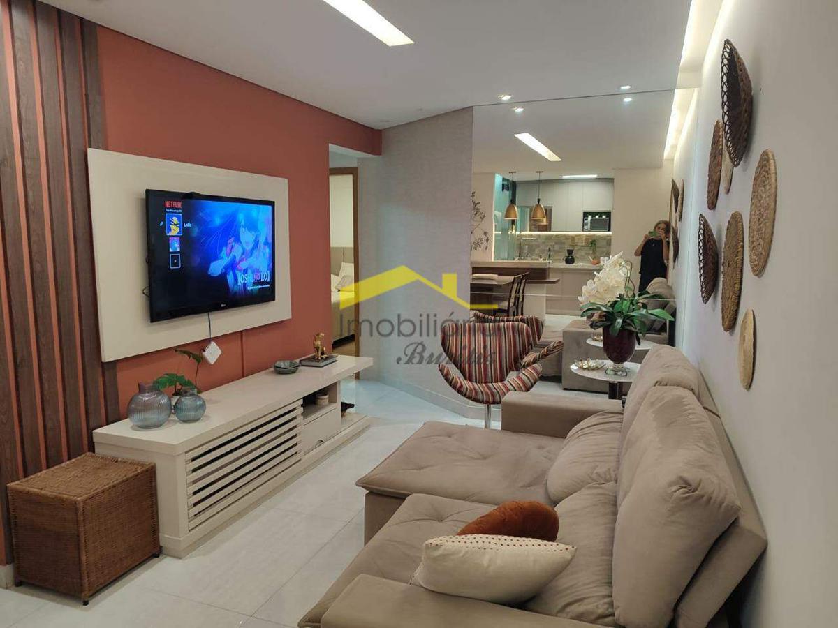 Apartamento, Estrela do Oriente, 2 Quartos, 1 Vaga