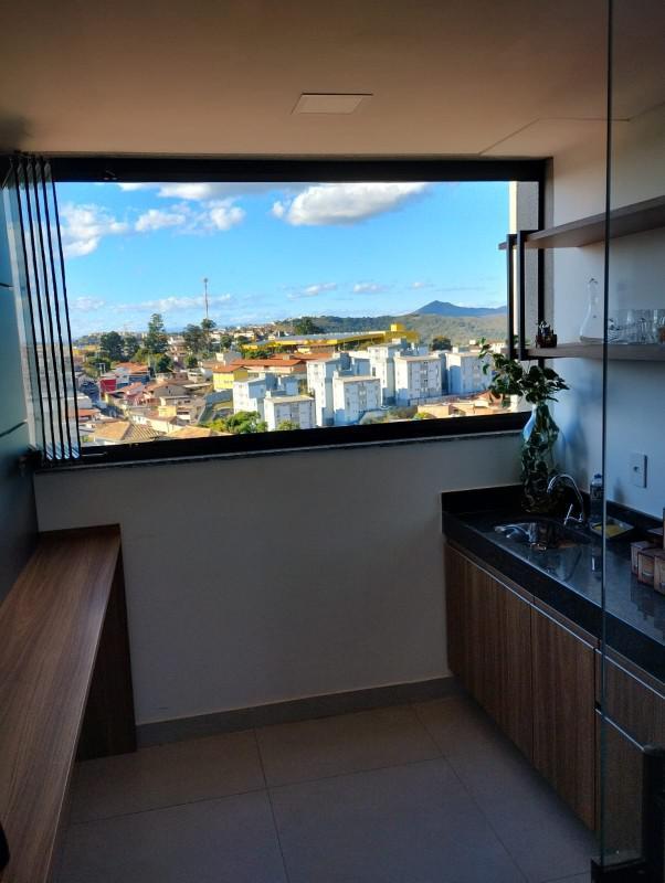 Apartamento, Ana Lúcia, 2 Quartos, 1 Vaga