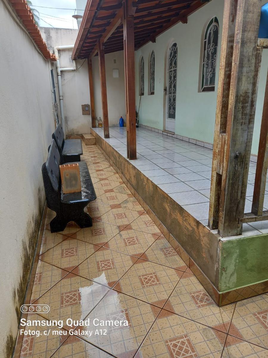 Casa, Palmeiras, 2 Quartos, 2 Vagas, 1 Suíte