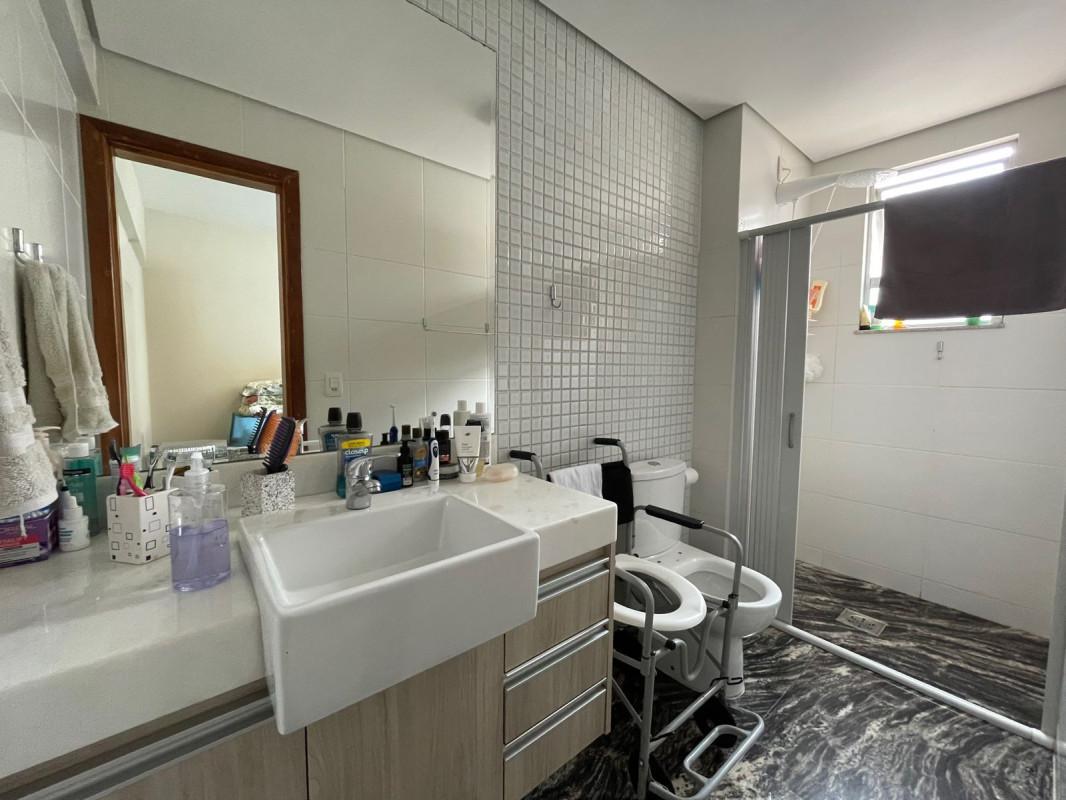 Apartamento, União, 4 Quartos, 3 Vagas, 1 Suíte