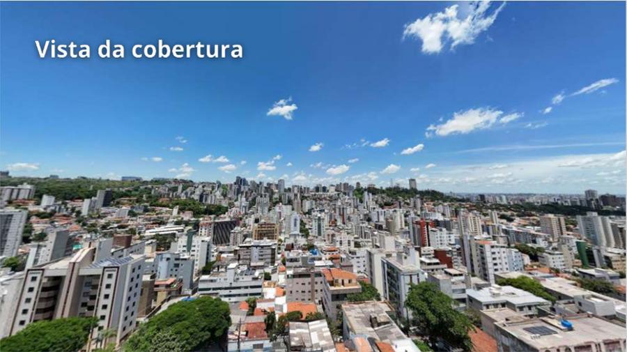 Cobertura, Santo Antônio, 4 Quartos, 4 Vagas, 2 Suítes