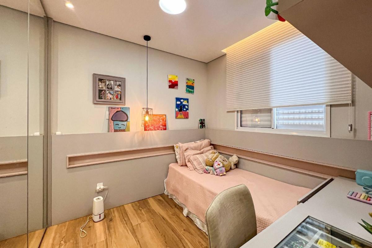 Apartamento, Castelo, 4 Quartos, 2 Vagas, 4 Suítes