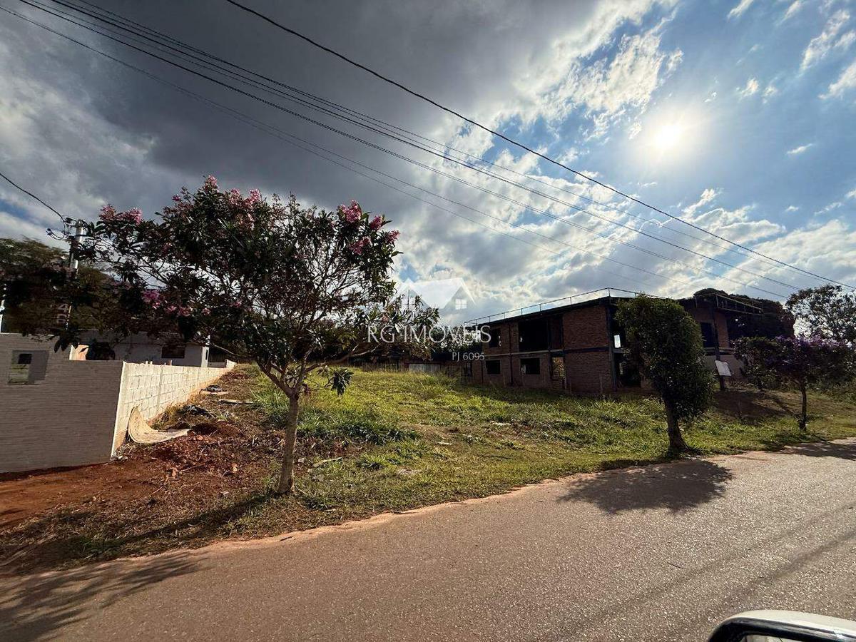 Lote, Condomínio Serra dos Bandeirantes, 0 Quarto, 0 Vaga