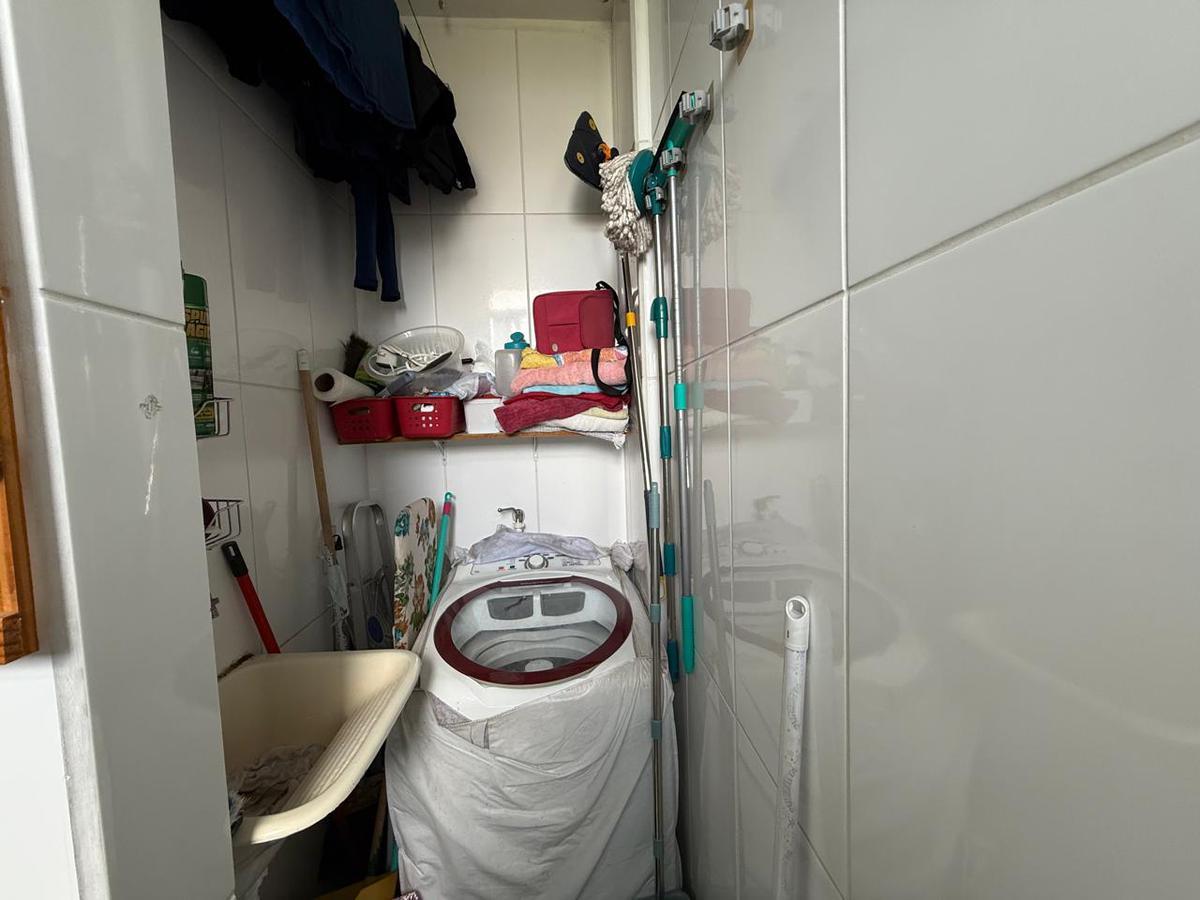 Apartamento, Nova Cachoeirinha, 2 Quartos, 1 Vaga