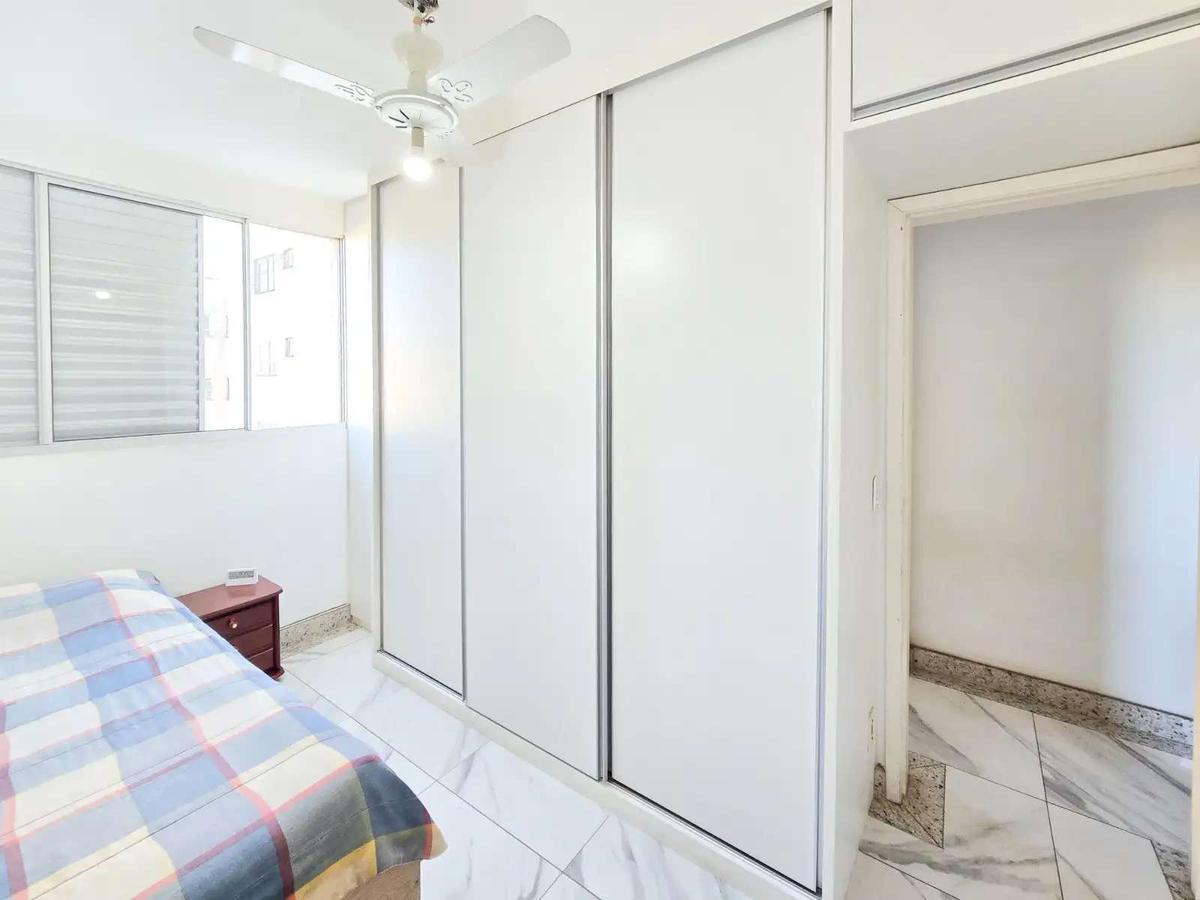 Apartamento, Castelo, 3 Quartos, 1 Vaga, 1 Suíte