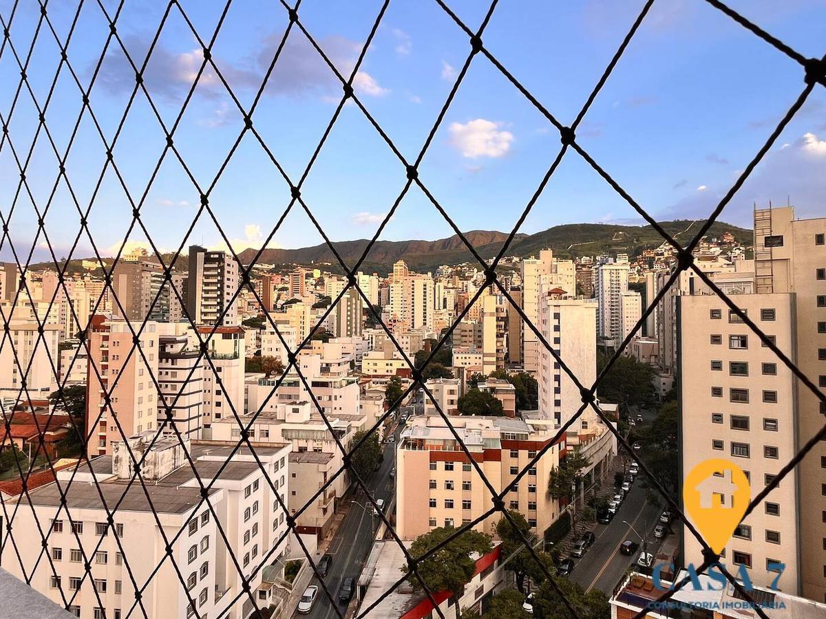 Apartamento, Anchieta, 4 Quartos, 3 Vagas, 1 Suíte