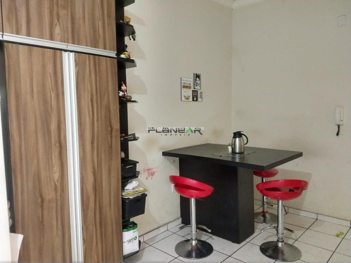 Casa, Jardim Riacho das Pedras, 3 Quartos, 2 Vagas