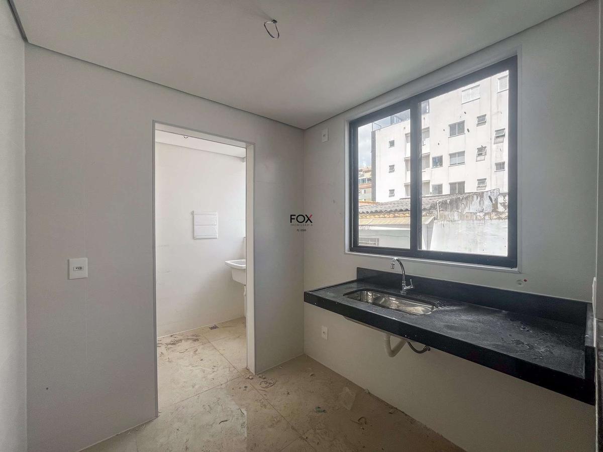 Apartamento, Floresta, 1 Quarto, 1 Vaga