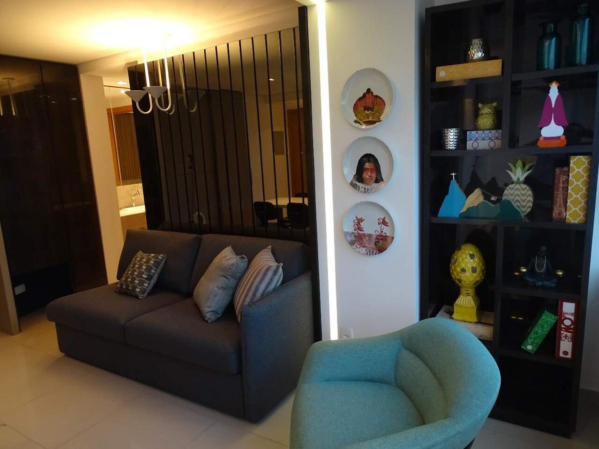 Apartamento, Centro, 1 Quarto, 1 Vaga