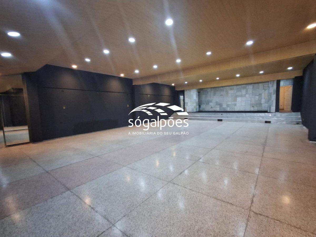 Galpão, Monsenhor Messias