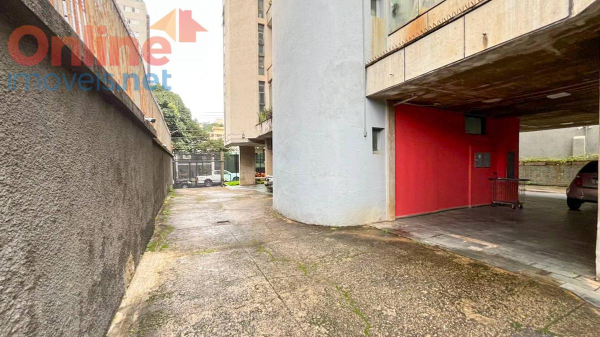 Apartamento, Serra, 3 Quartos, 0 Vaga, 1 Suíte