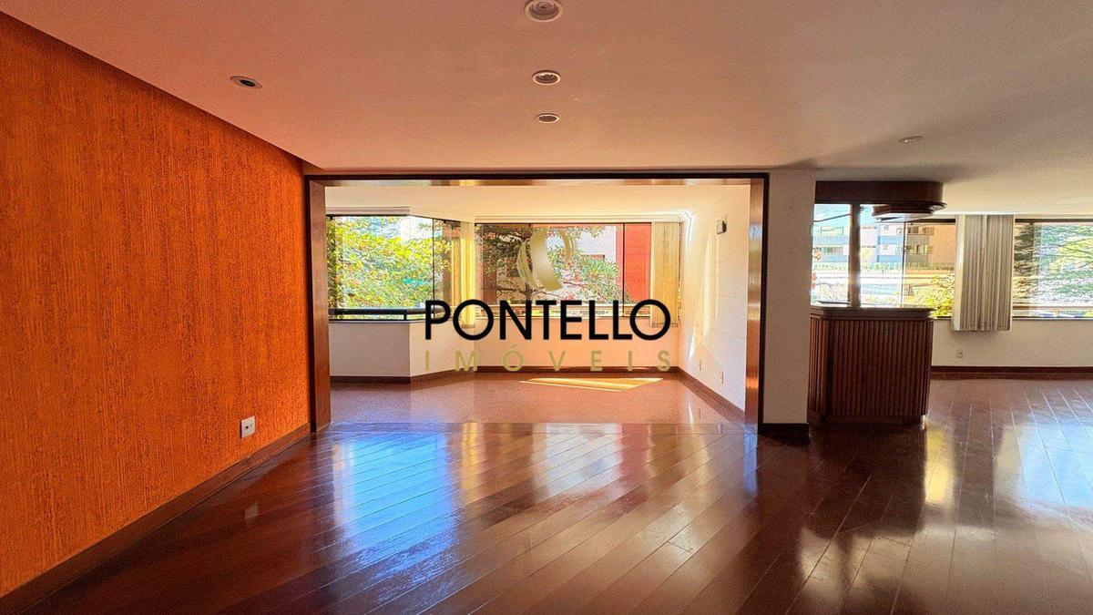 Apartamento, Gutierrez, 5 Quartos, 4 Vagas, 4 Suítes