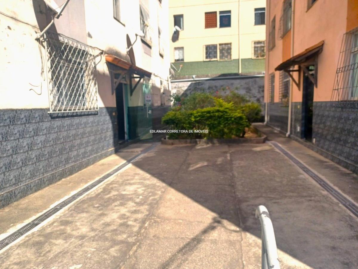 Apartamento, Inconfidentes, 2 Quartos, 1 Vaga