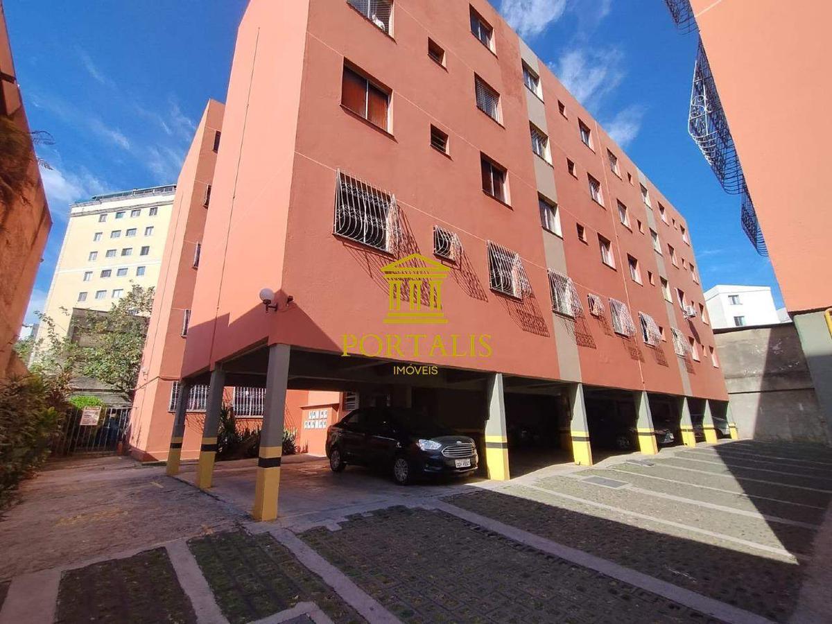 Apartamento, Santa Efigênia, 2 Quartos, 1 Vaga