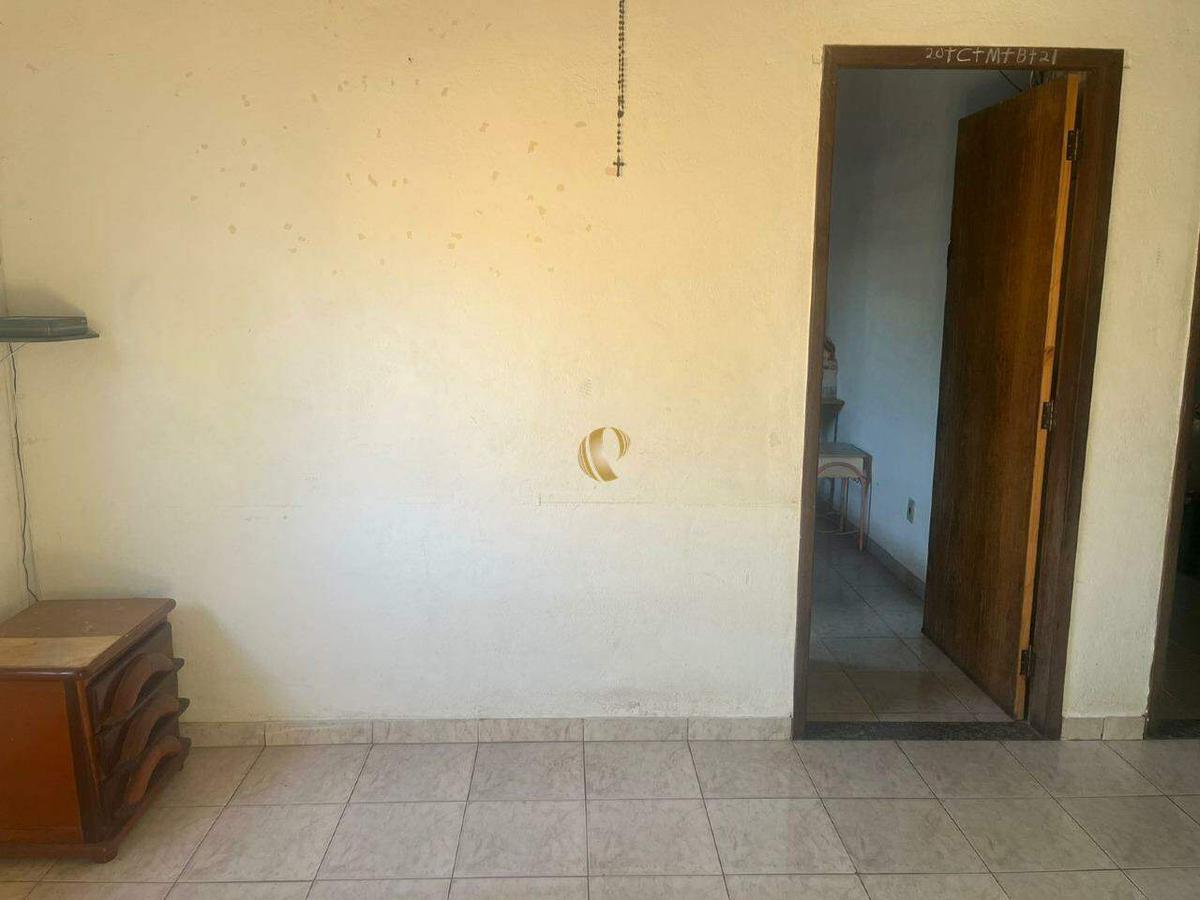 Casa, CDI, 3 Quartos, 2 Vagas